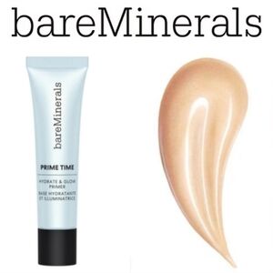 BareMinerals Prime Time Hydrate & Glow Primer